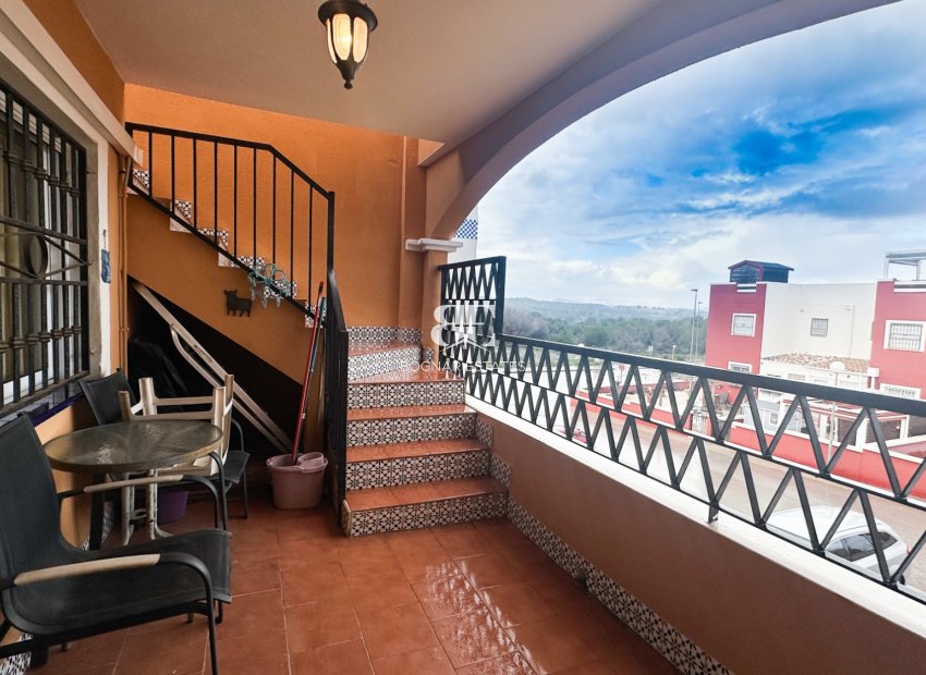 Resale - apartment -
Orihuela Costa - Los Altos