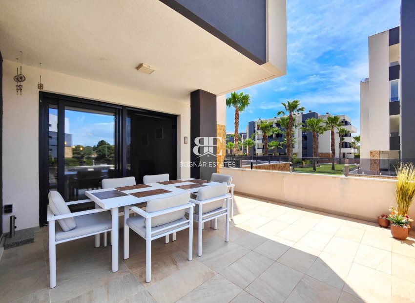 Resale - apartment -
Orihuela Costa - Los Altos