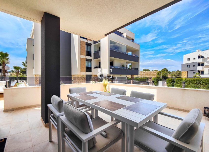 Resale - apartment -
Orihuela Costa - Los Altos