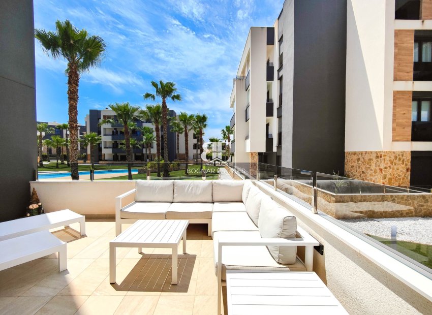 Resale - apartment -
Orihuela Costa - Los Altos