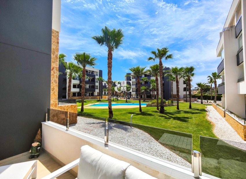 Resale - apartment -
Orihuela Costa - Los Altos