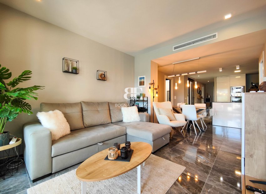 Resale - apartment -
Orihuela Costa - Los Altos