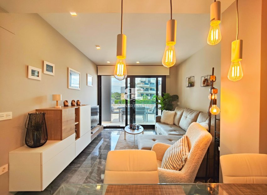 Resale - apartment -
Orihuela Costa - Los Altos