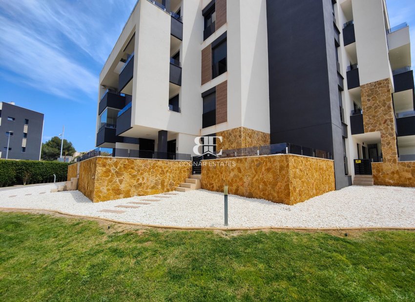 Resale - apartment -
Orihuela Costa - Los Altos