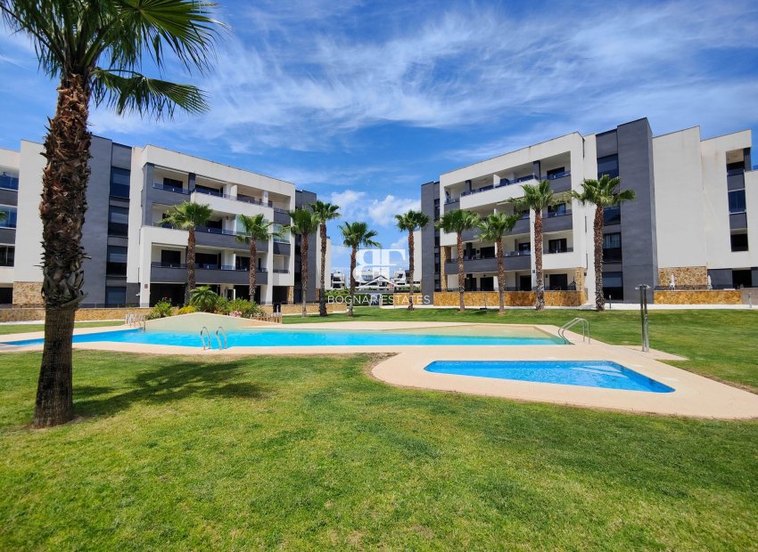 Resale - apartment -
Orihuela Costa - Los Altos