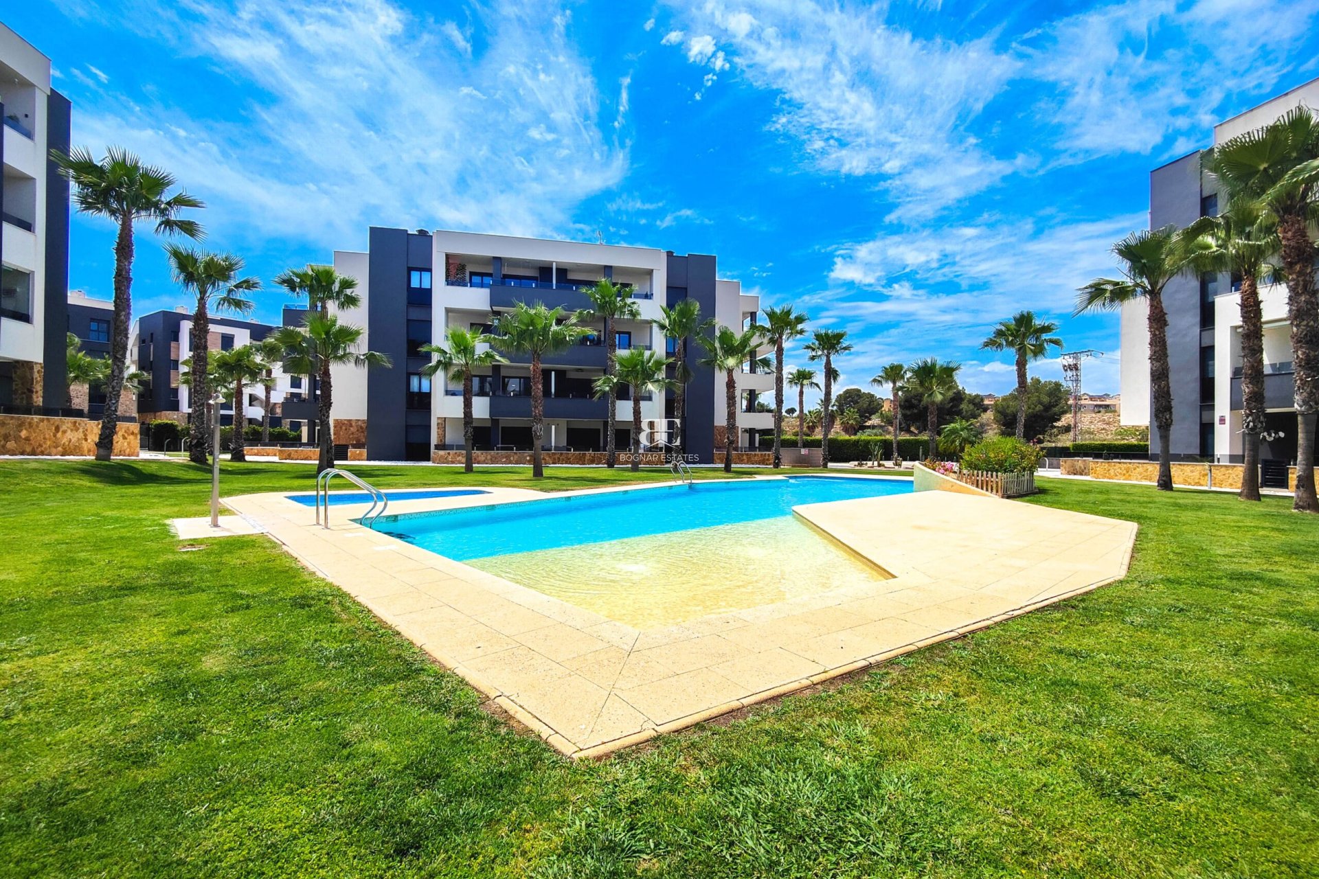Resale - apartment -
Orihuela Costa - Los Altos