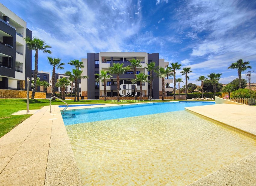 Resale - apartment -
Orihuela Costa - Los Altos
