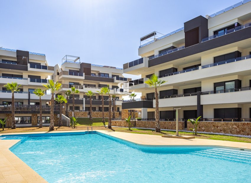 Resale - apartment -
Orihuela Costa - Los Altos