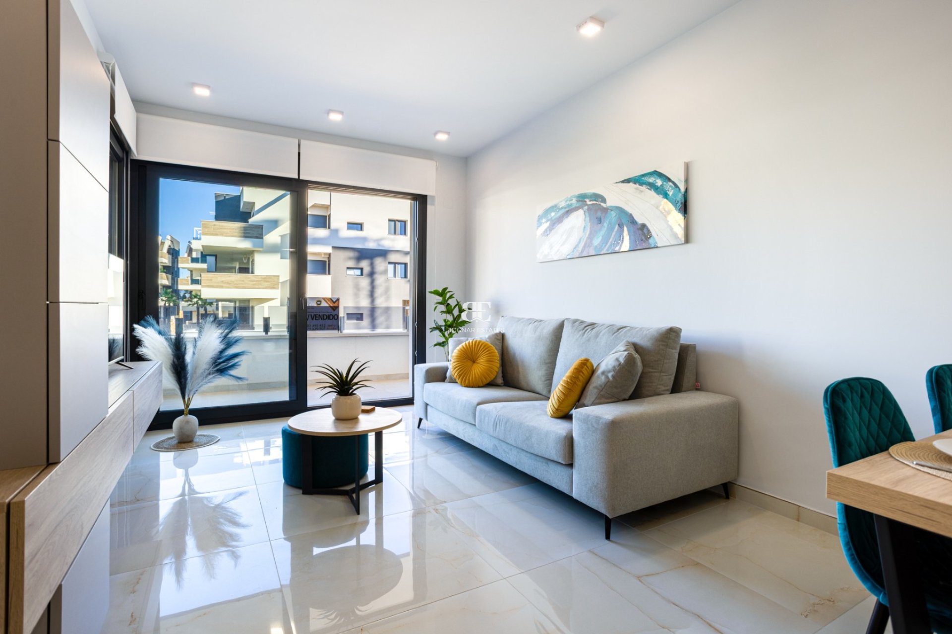 Resale - apartment -
Orihuela Costa - Los Altos
