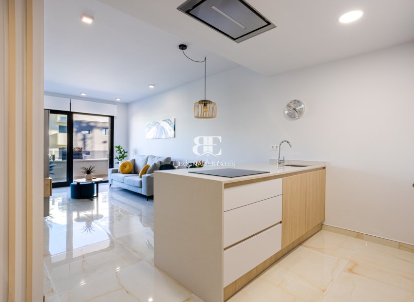 Resale - apartment -
Orihuela Costa - Los Altos