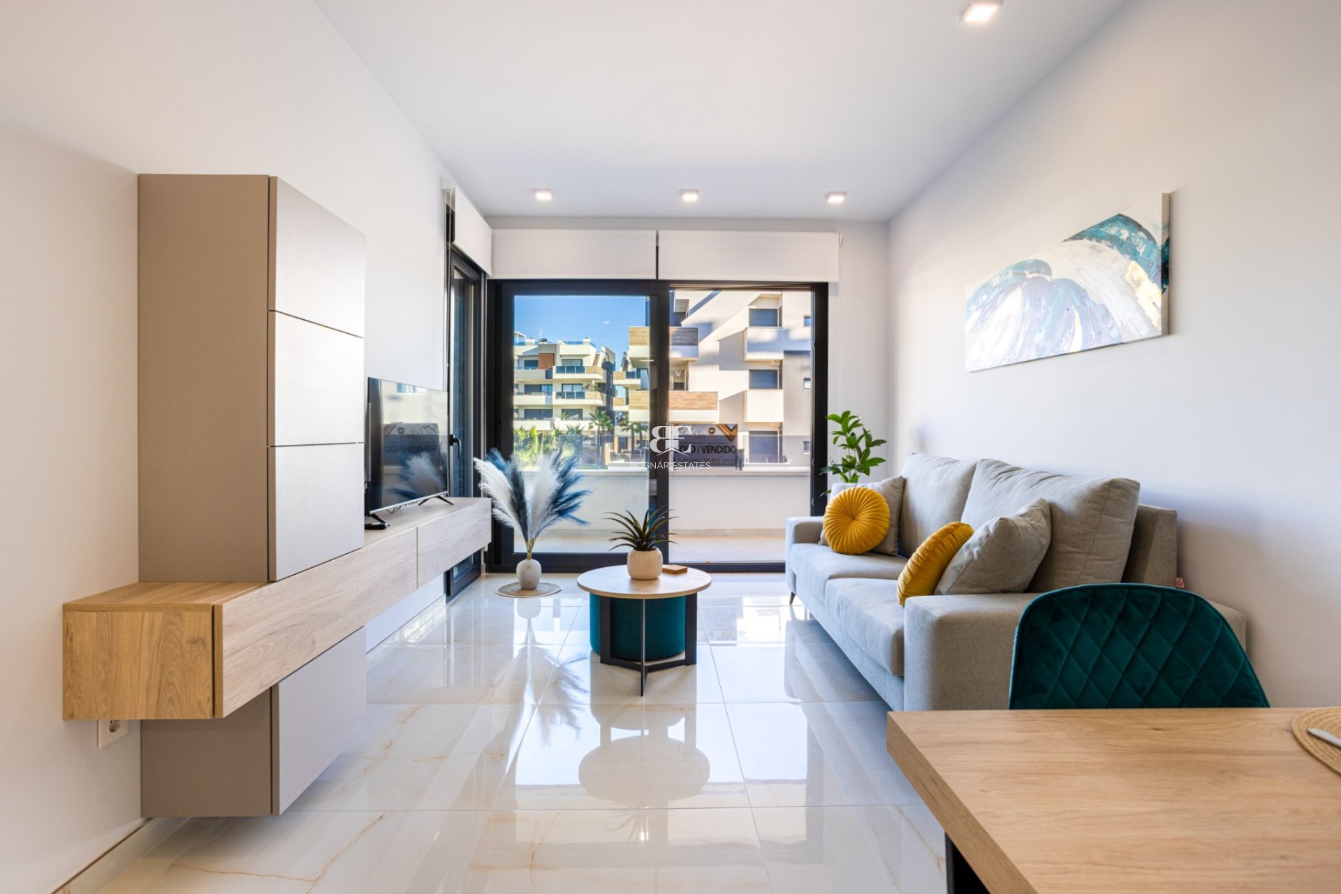 Resale - apartment -
Orihuela Costa - Los Altos