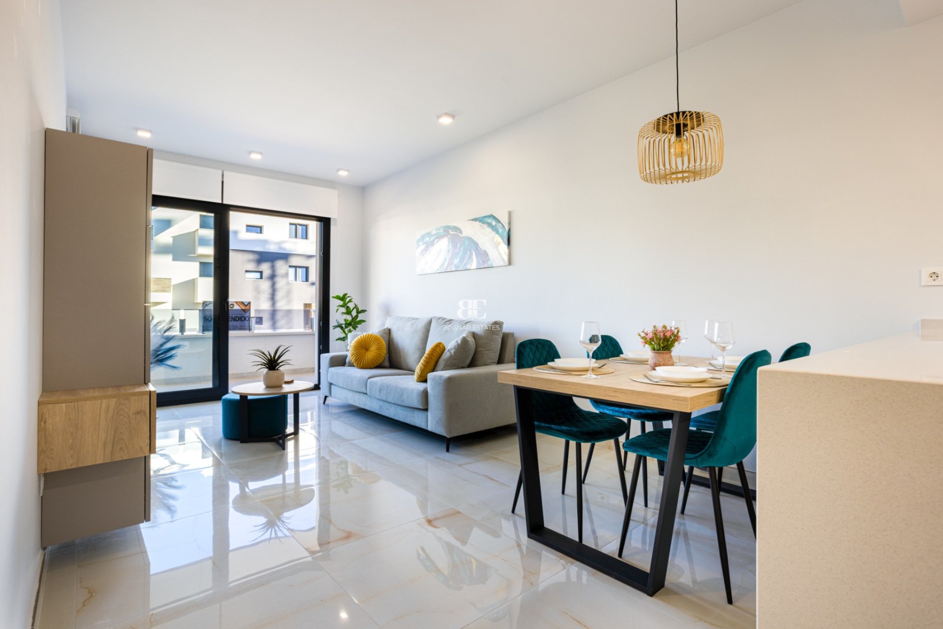 Resale - apartment -
Orihuela Costa - Los Altos