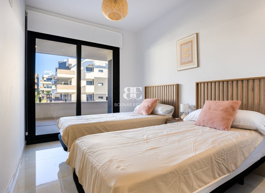 Resale - apartment -
Orihuela Costa - Los Altos