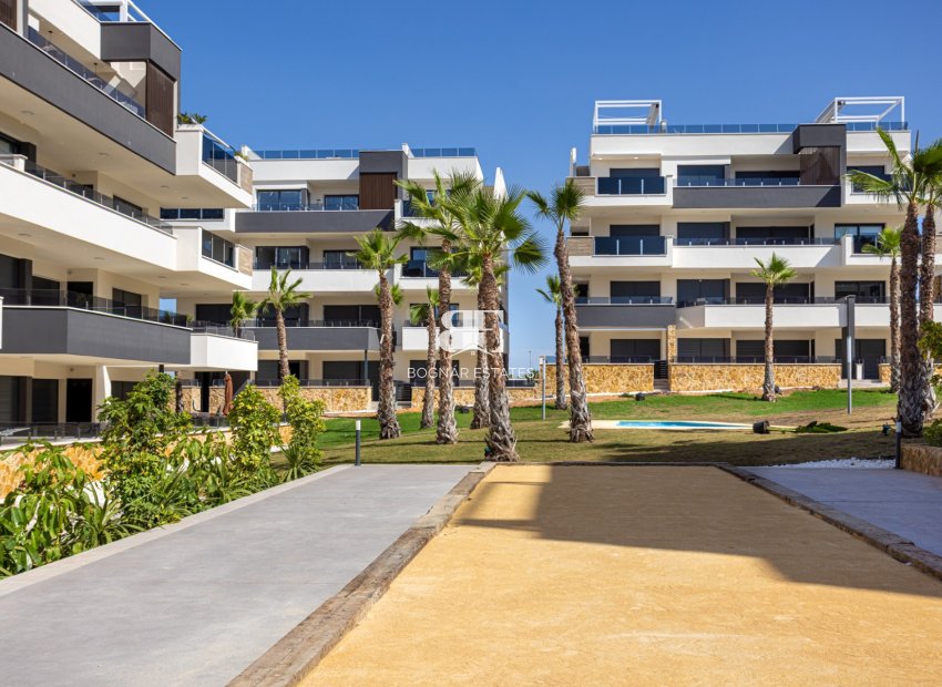 Resale - apartment -
Orihuela Costa - Los Altos