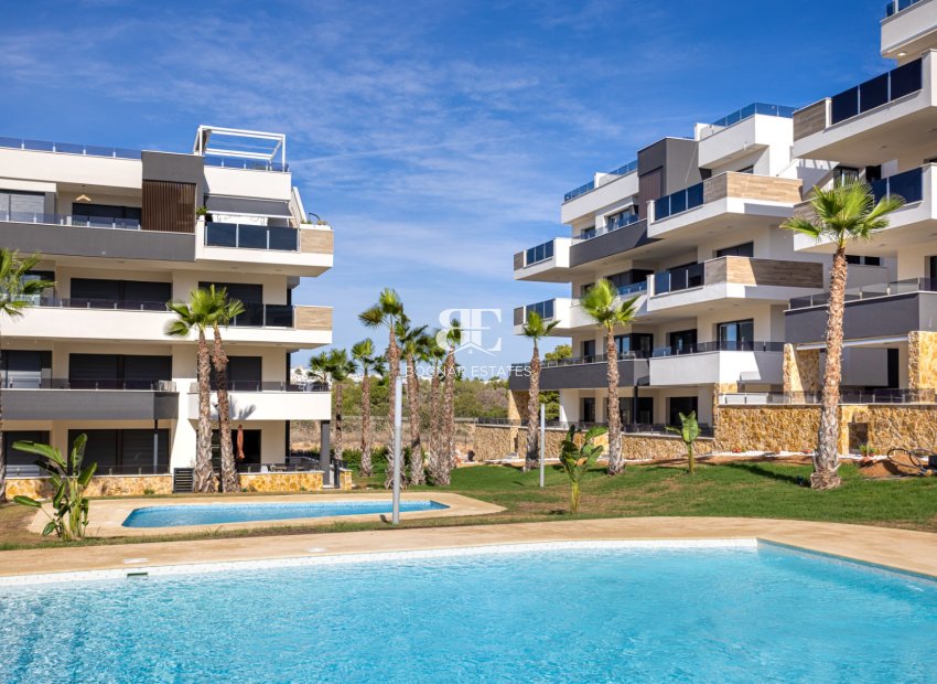 Resale - apartment -
Orihuela Costa - Los Altos
