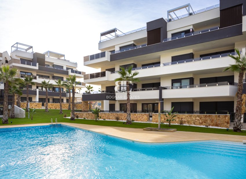 Resale - apartment -
Orihuela Costa - Los Altos