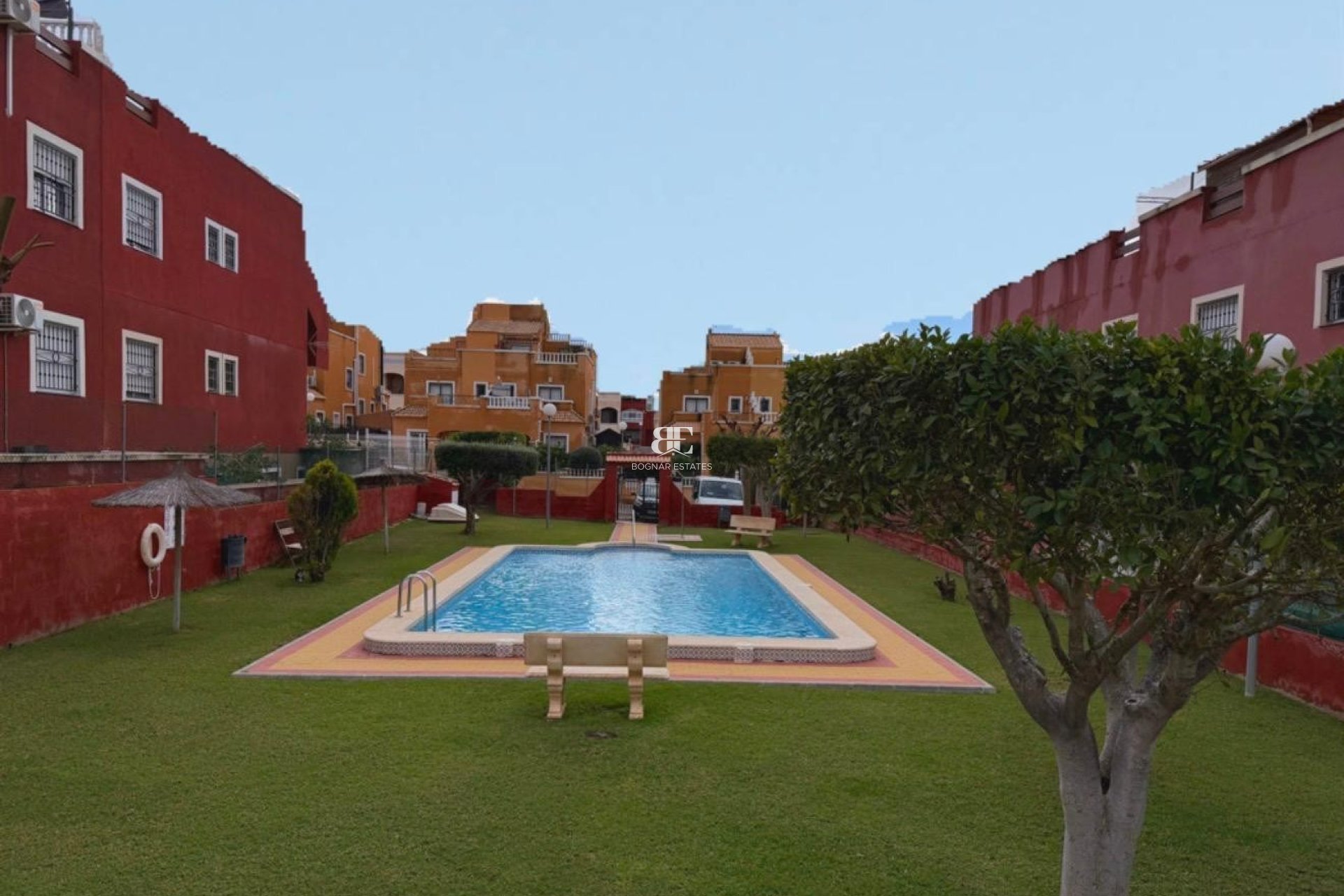 Resale - apartment -
Orihuela Costa - Los Altos