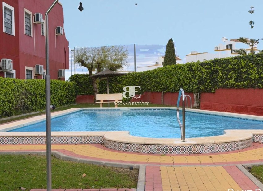 Resale - apartment -
Orihuela Costa - Los Altos