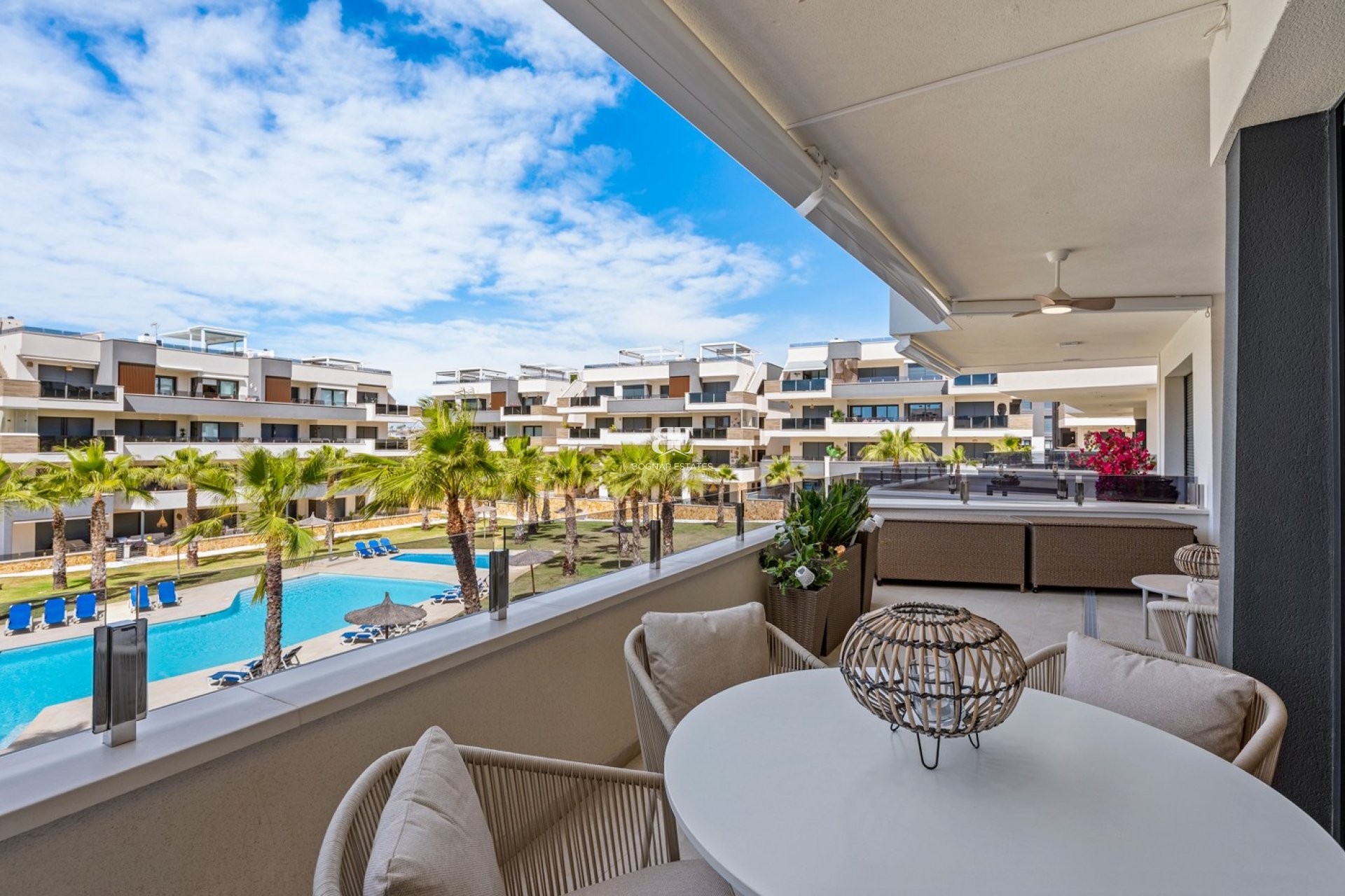 Resale - apartment -
Orihuela Costa - Los Altos