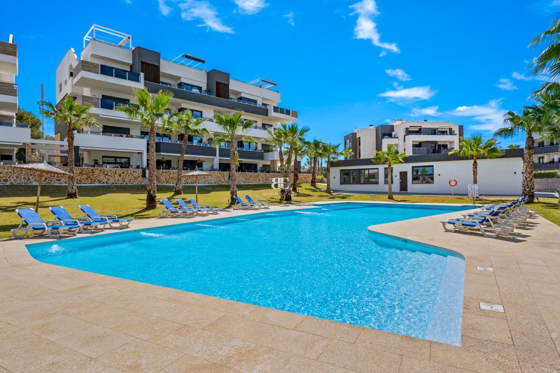 Resale - apartment -
Orihuela Costa - Los Altos