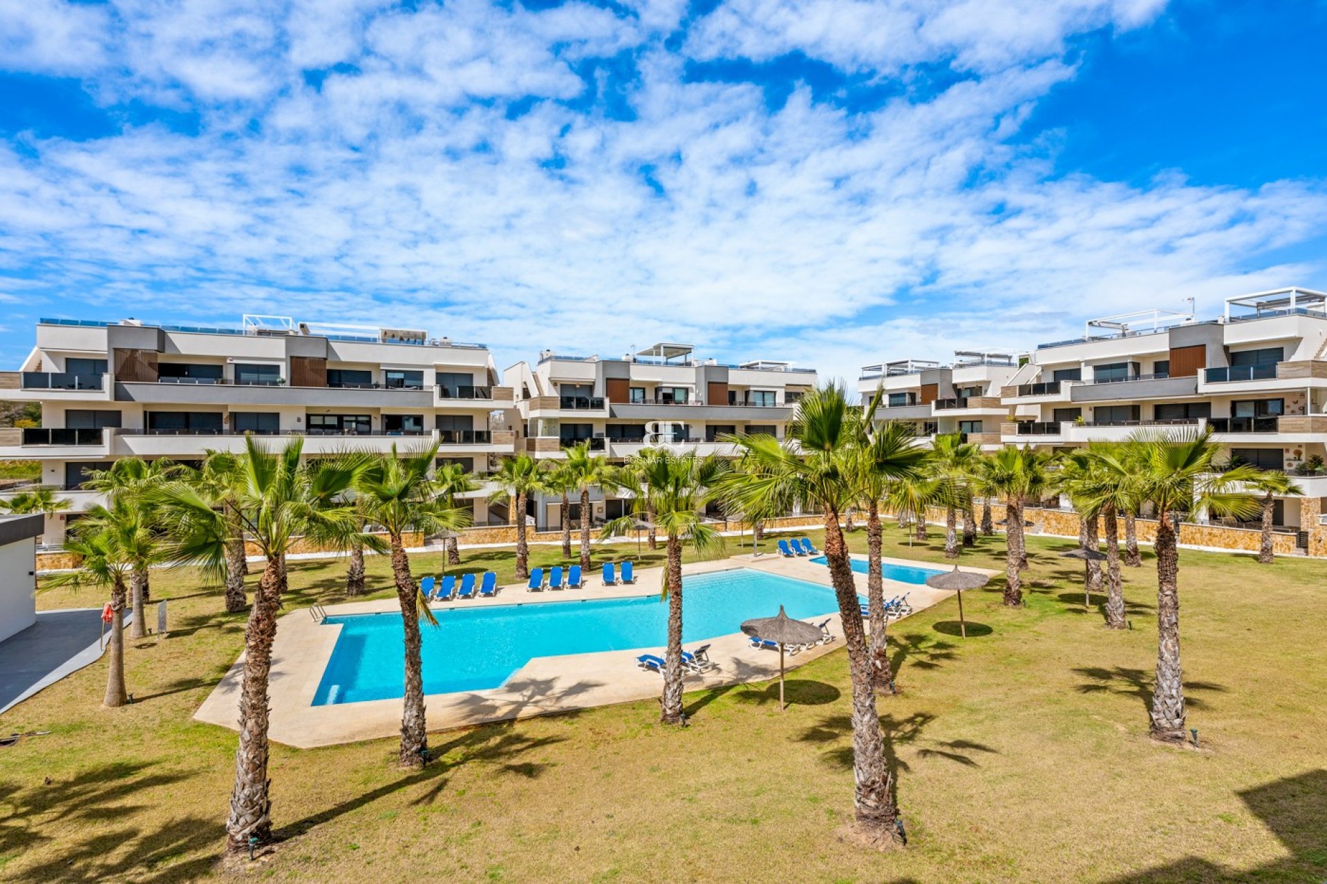 Resale - apartment -
Orihuela Costa - Los Altos