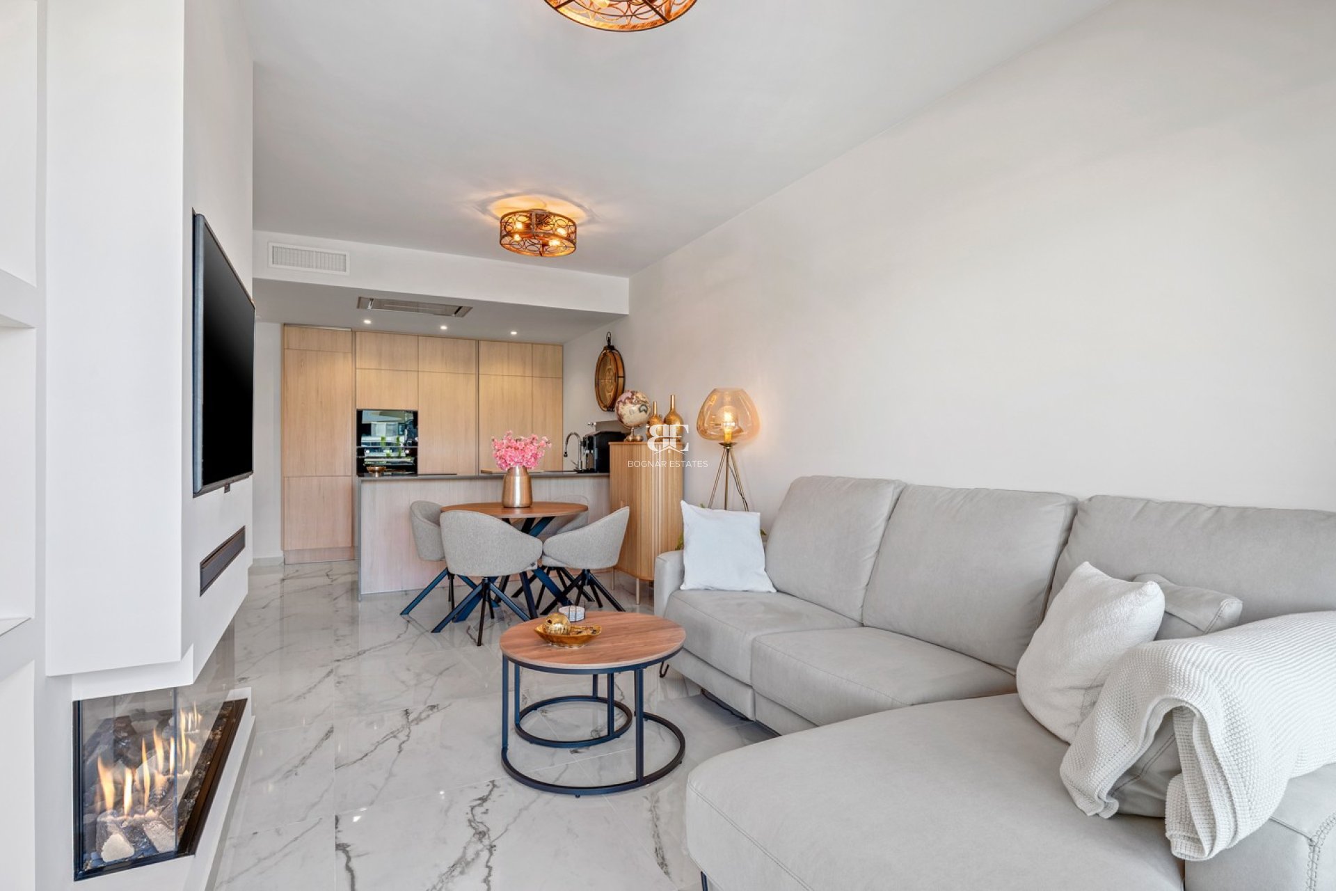 Resale - apartment -
Orihuela Costa - Los Altos