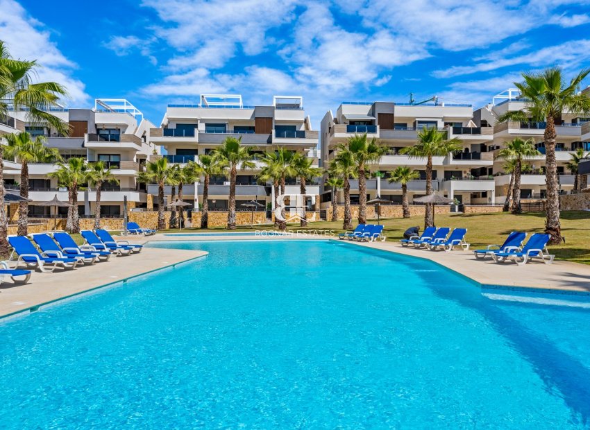 Resale - apartment -
Orihuela Costa - Los Altos