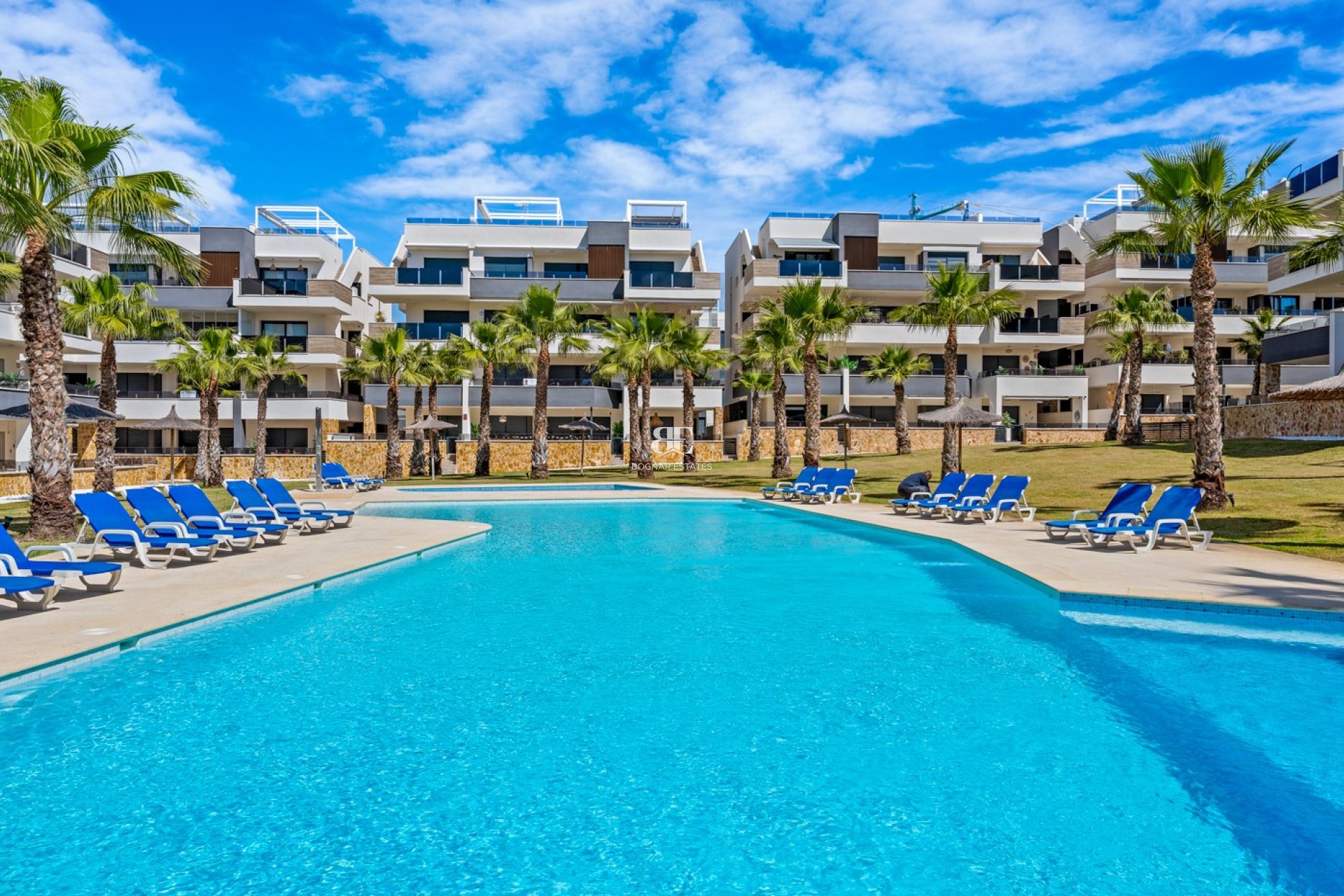 Resale - apartment -
Orihuela Costa - Los Altos