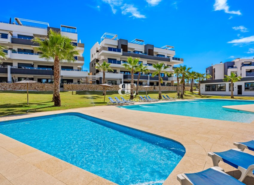 Resale - apartment -
Orihuela Costa - Los Altos