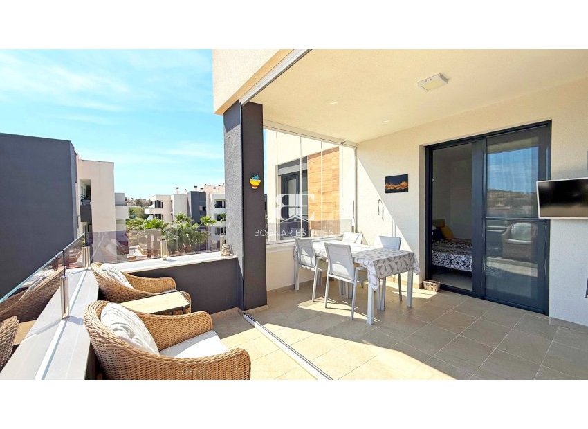 Resale - apartment -
Orihuela Costa - Los Altos
