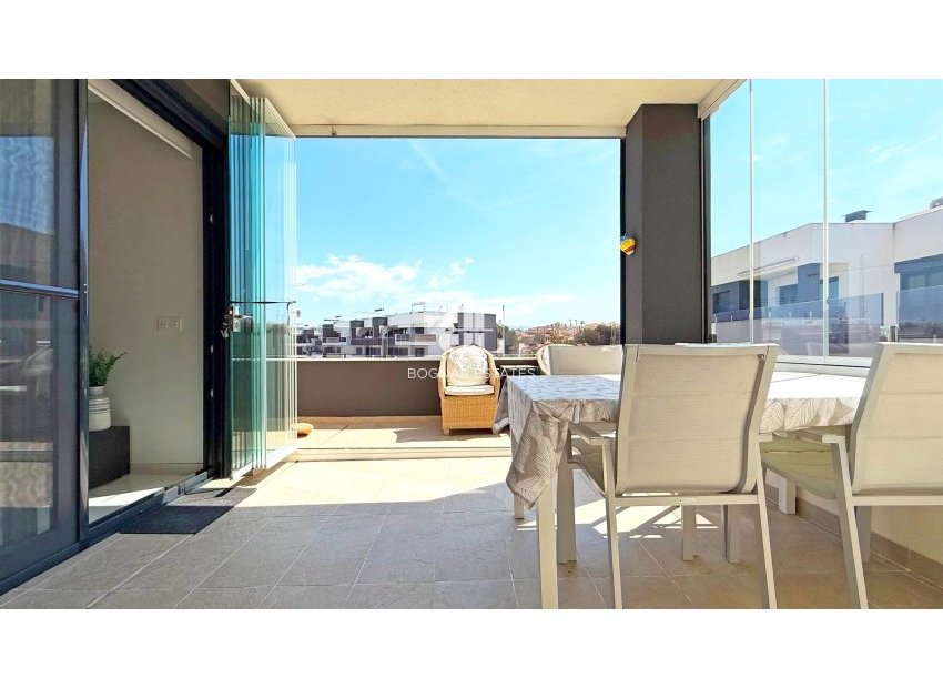 Resale - apartment -
Orihuela Costa - Los Altos