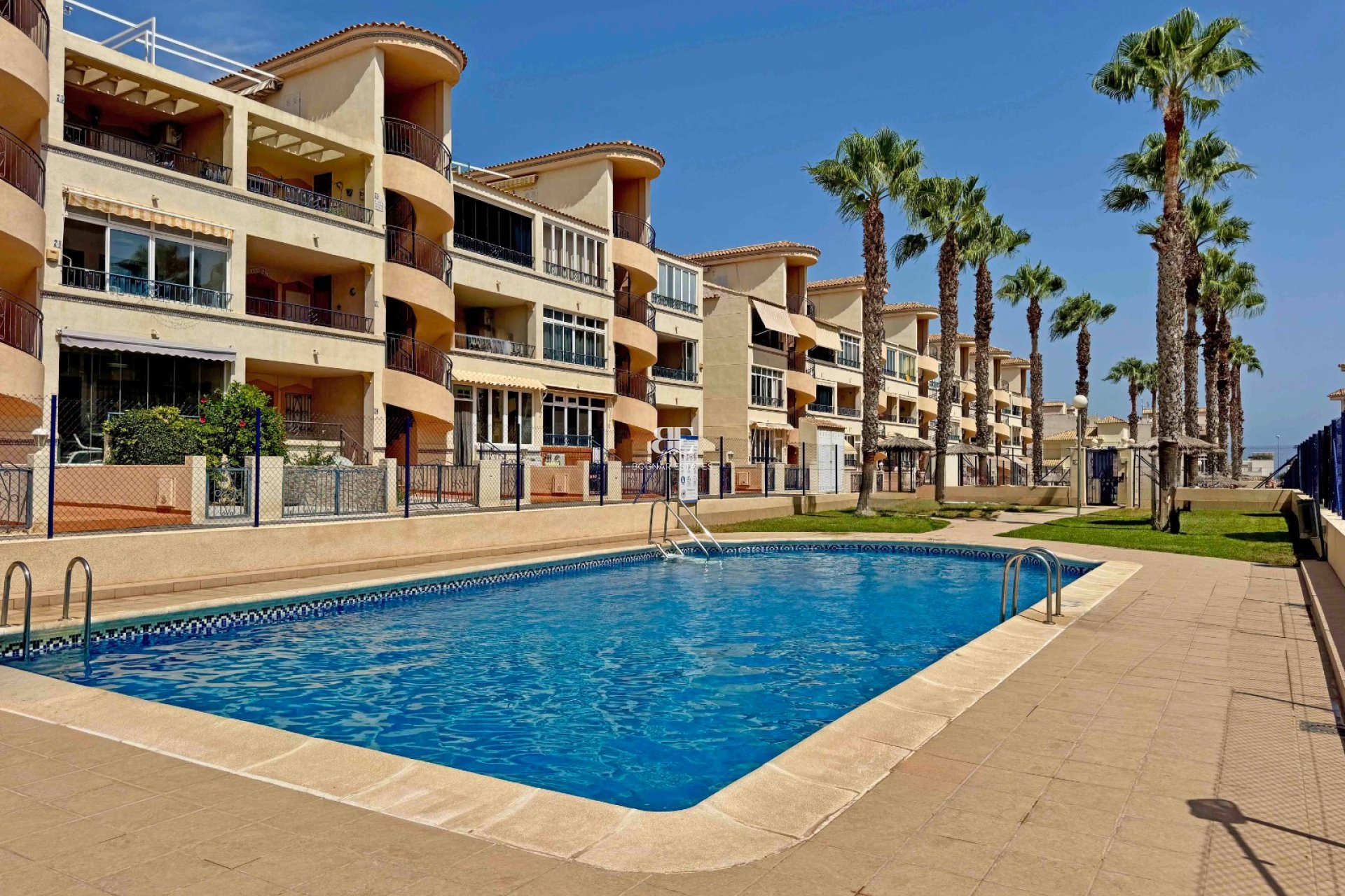 Resale - apartment -
Orihuela Costa - Los Altos