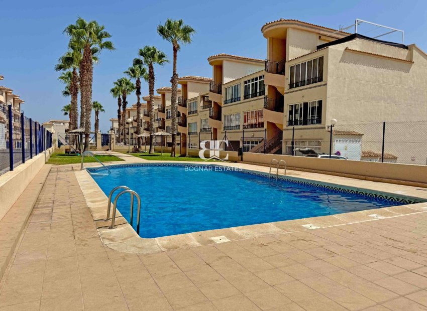 Resale - apartment -
Orihuela Costa - Los Altos