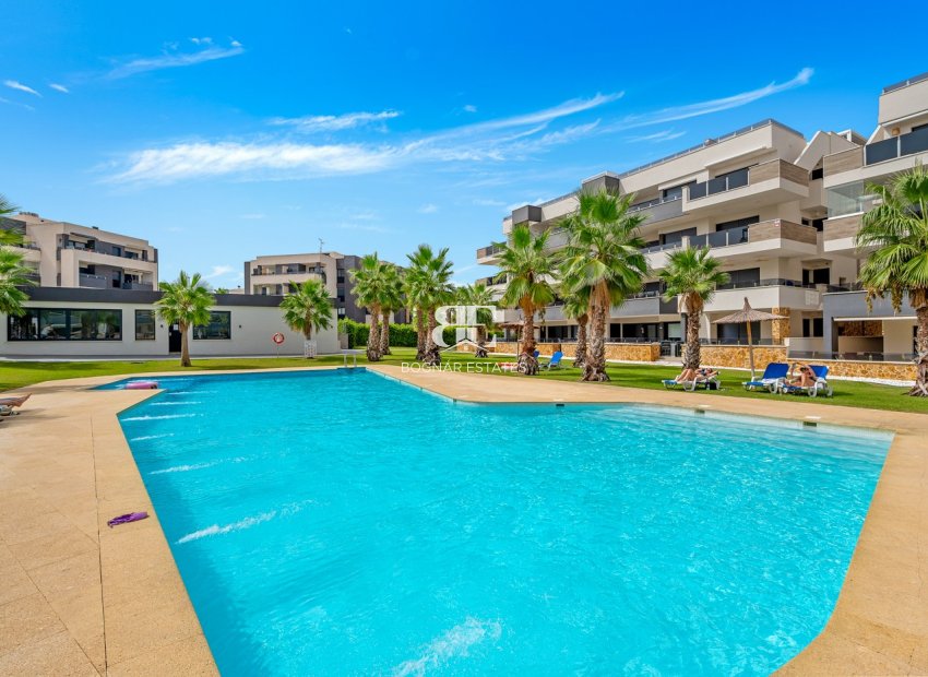 Resale - apartment -
Orihuela Costa - Los Altos