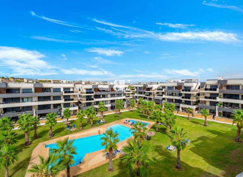 Resale - apartment -
Orihuela Costa - Los Altos