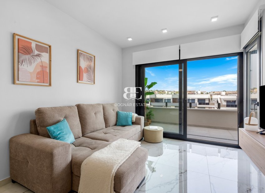 Resale - apartment -
Orihuela Costa - Los Altos