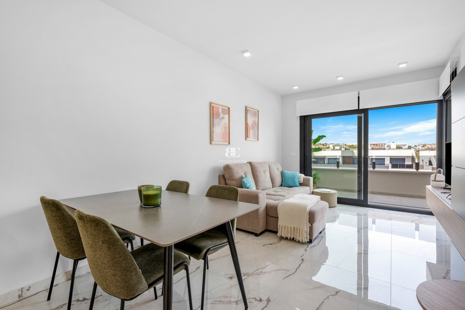 Resale - apartment -
Orihuela Costa - Los Altos
