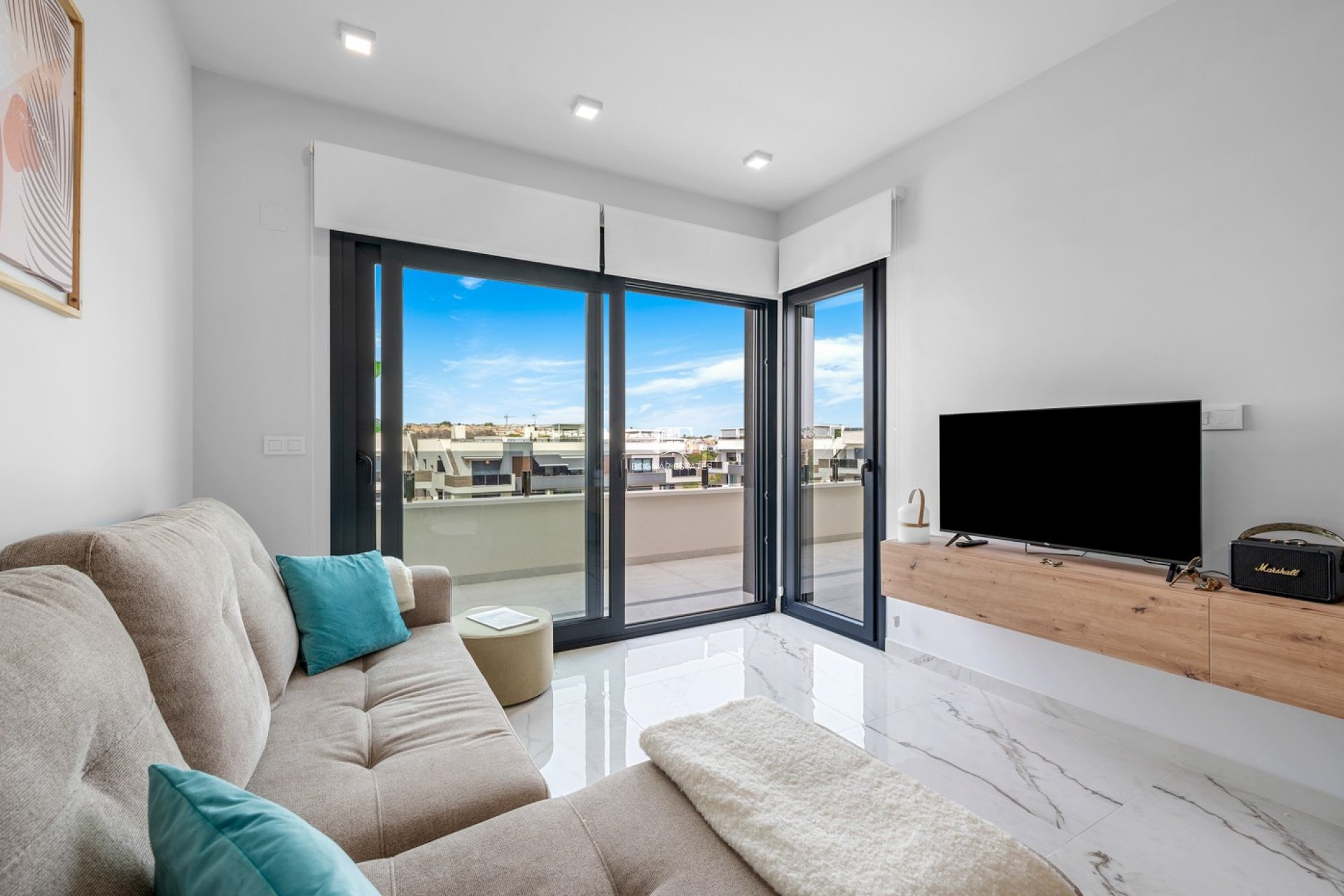 Resale - apartment -
Orihuela Costa - Los Altos