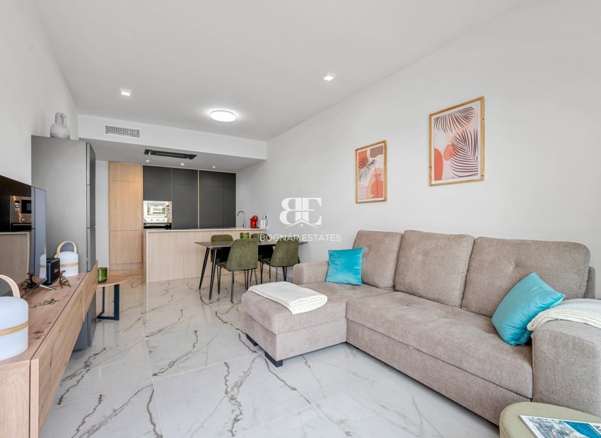 Resale - apartment -
Orihuela Costa - Los Altos