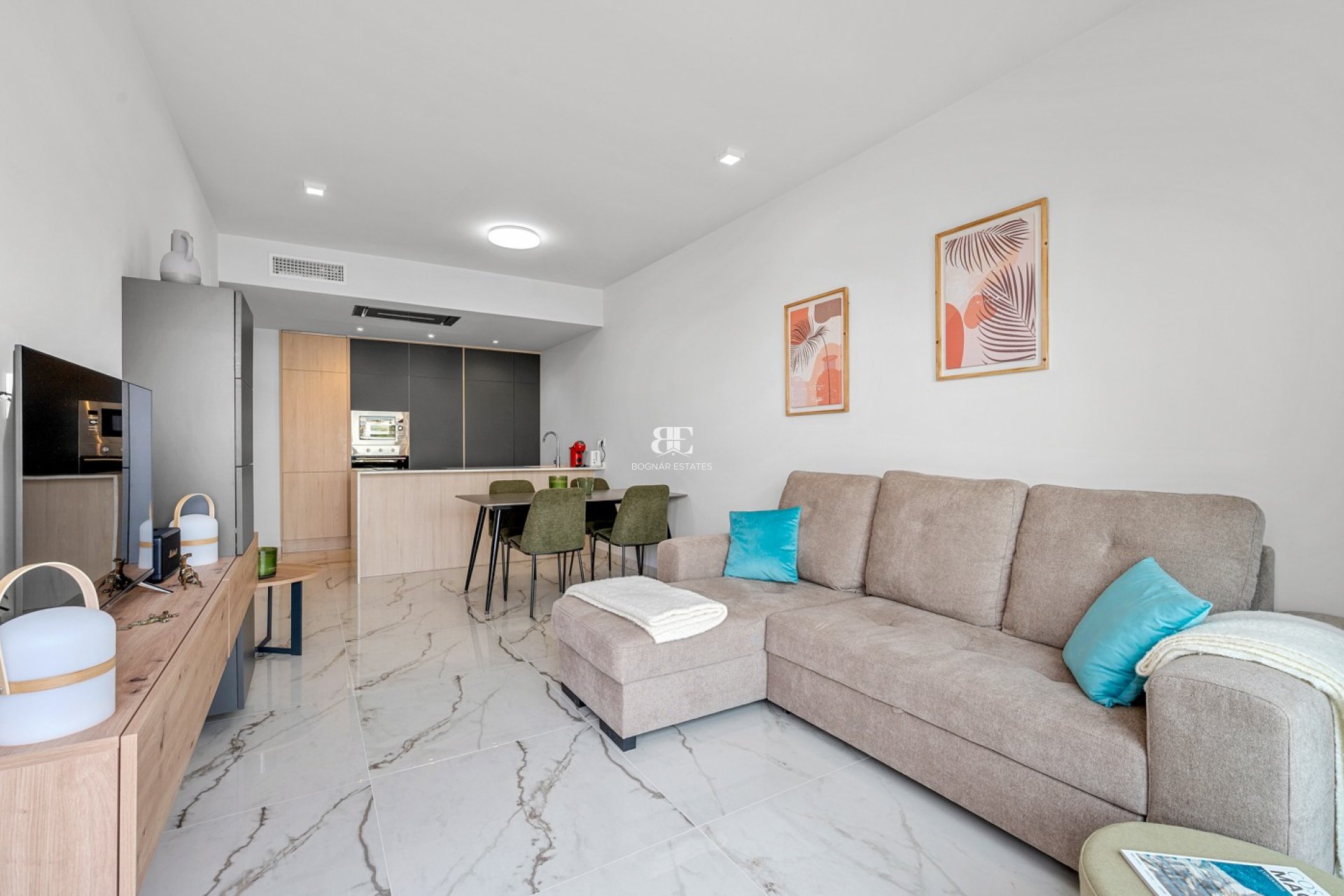 Resale - apartment -
Orihuela Costa - Los Altos