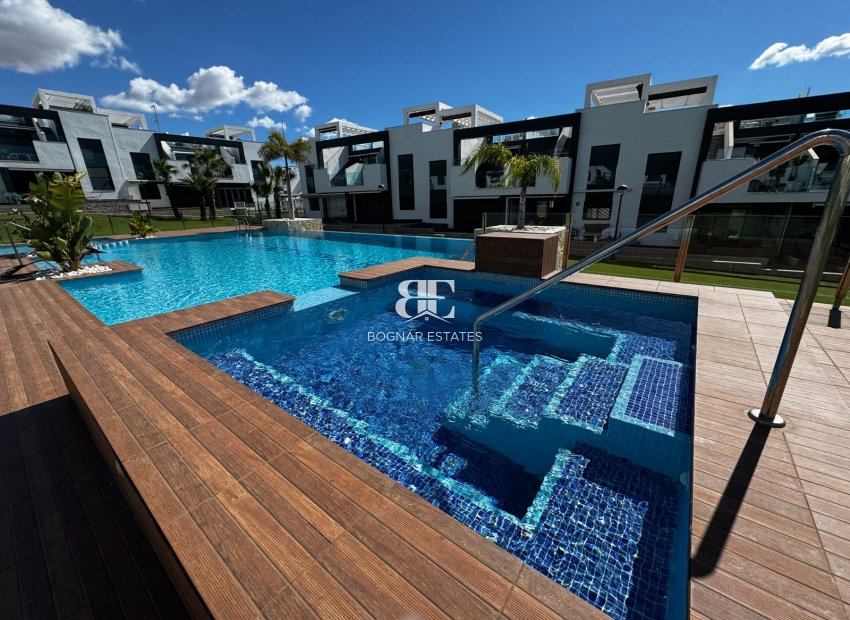 Resale - apartment -
Orihuela Costa - Los Altos