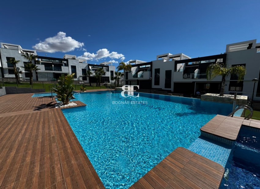 Resale - apartment -
Orihuela Costa - Los Altos