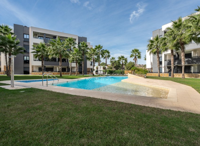 Resale - apartment -
Orihuela Costa - Los Altos