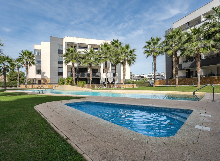 Resale - apartment -
Orihuela Costa - Los Altos