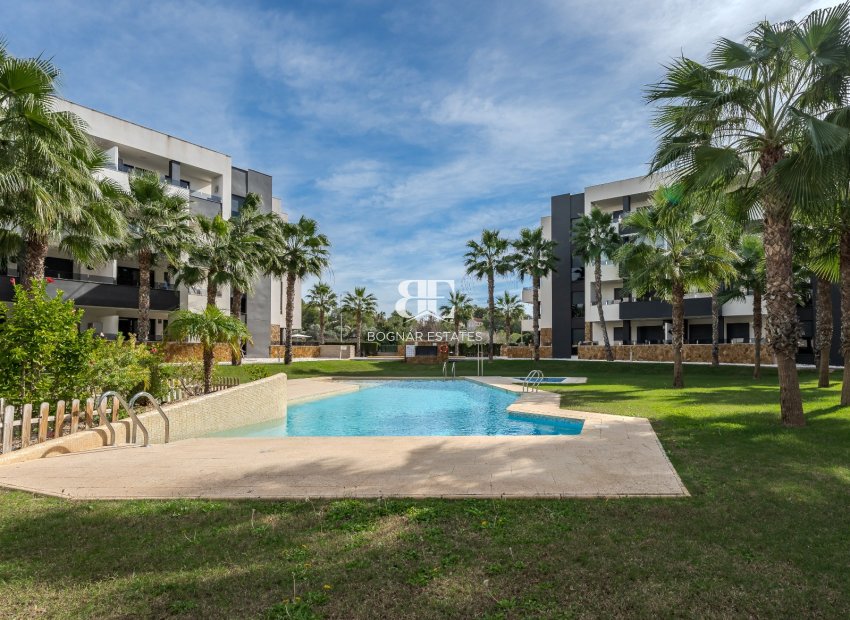 Resale - apartment -
Orihuela Costa - Los Altos