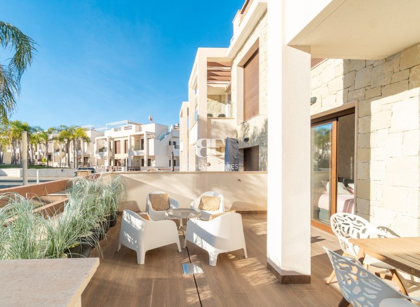 Resale - apartment -
Orihuela Costa - Los Balcones - Los Altos del Edén