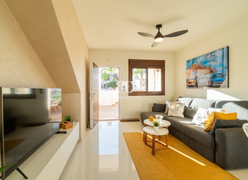 Resale - apartment -
Orihuela Costa - Los Balcones - Los Altos del Edén