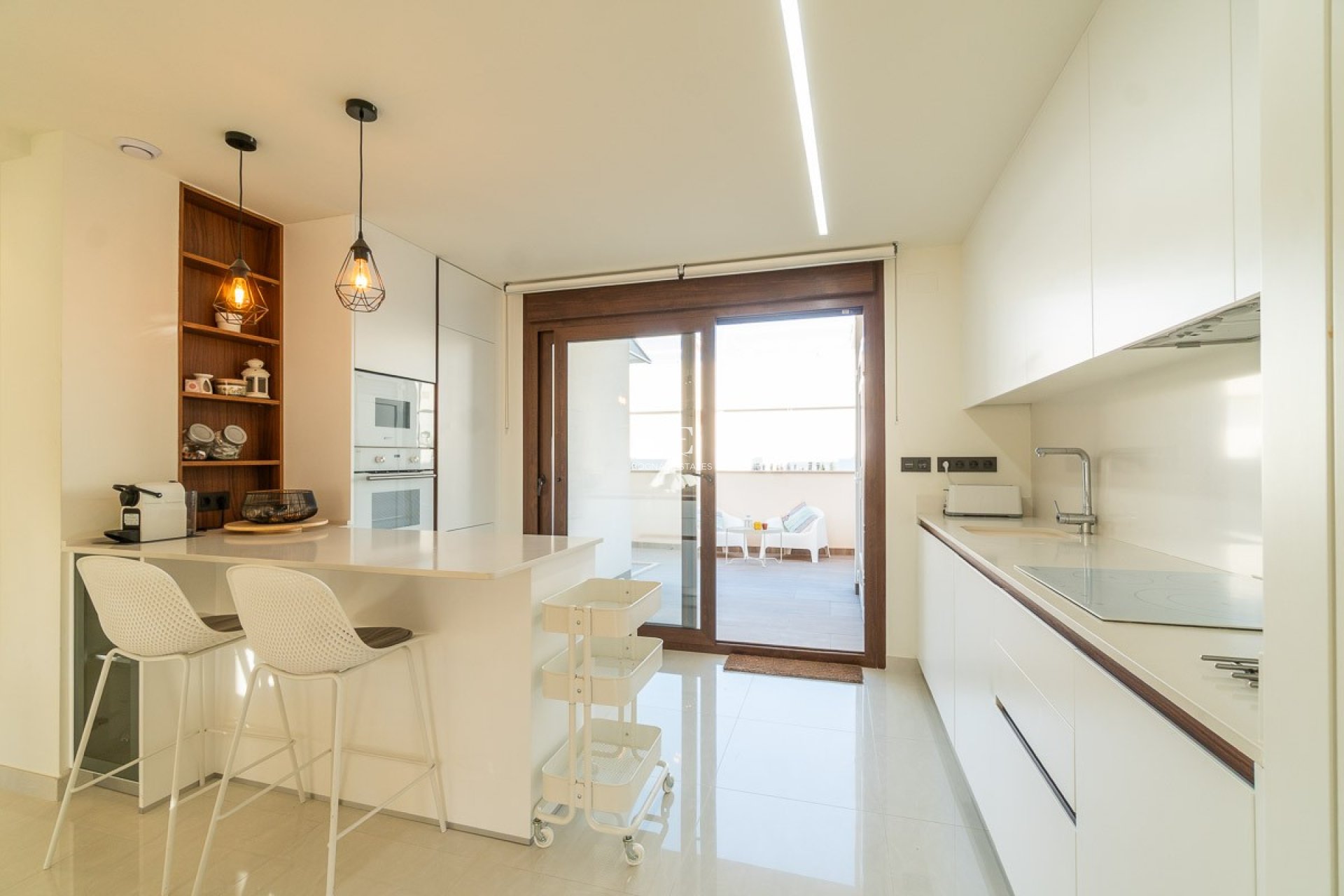 Resale - apartment -
Orihuela Costa - Los Balcones - Los Altos del Edén