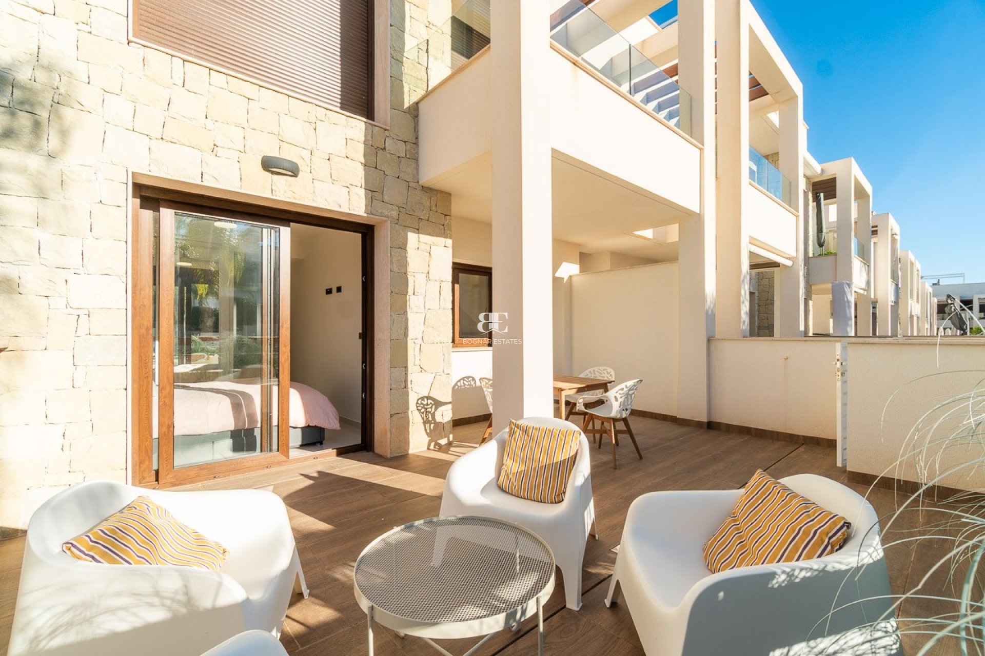 Resale - apartment -
Orihuela Costa - Los Balcones - Los Altos del Edén