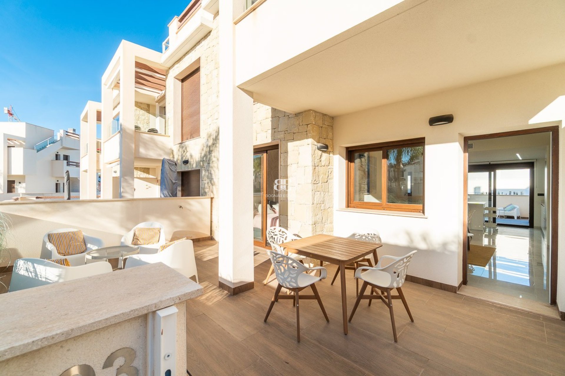 Resale - apartment -
Orihuela Costa - Los Balcones